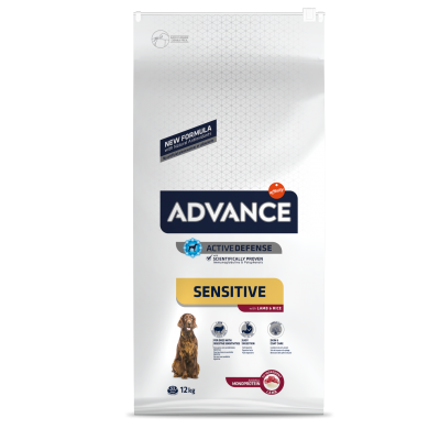 Advance Dog Lamb&Rice